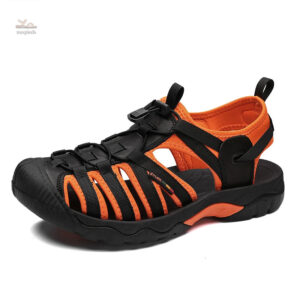 Chaussures de randonnée pour homme, design ouvert et durable