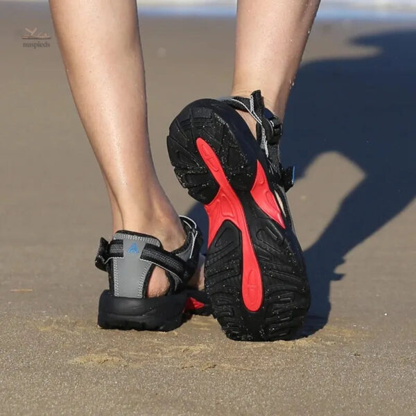 Sandale de randonnée pour homme, idéale pour les activités en plein air