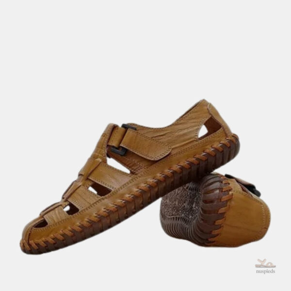Sandales de randonnée homme souples et résistantes