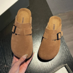 Sandale Plateforme Confortable pour Femme
