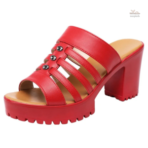 Sandale sabot femme au style moderne et confortable