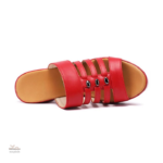 Chaussure à talon carré, idéale pour un look tendance