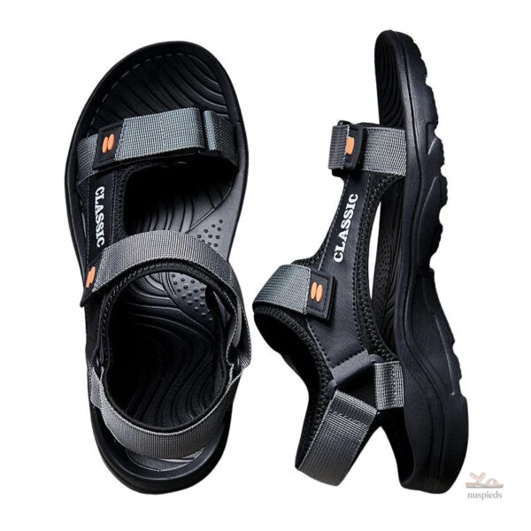 Sandale pour Homme, design léger et confortable