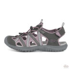 Sandale Femme Confortable, design sportif et respirant
