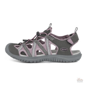 Sandale Femme Confortable, design sportif et respirant