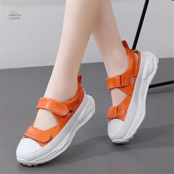Sandale Femme Confortable Idéale pour Activités Sportives