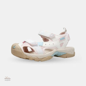 Sandale sport femme résistante à l'eau avec scratch