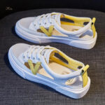 Sandale Femme Semi-Ouverte Confortable et Élégante