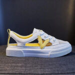 Chaussures Sportives Femmes, Design Semi-Ouvert et Pratique