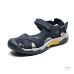Sandales sportives pour femme, design léger et flexible
