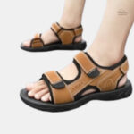 Sandale Sport Homme Moderne à Scratch