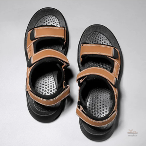 Sandale sportive homme, design contemporain et pratique