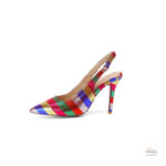Sandales à Talon Élégantes pour Femme 10-13 cm
