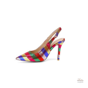 Sandales à Talon Élégantes pour Femme 10-13 cm