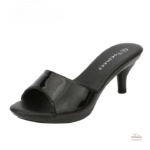 Sandale à talon féminin, hauteur 5 - 7 cm, design élégant