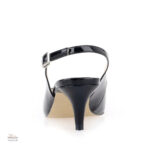 Sandale à lanière femme, talon 5-7 cm, style chic et moderne