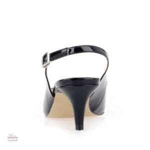 Sandale à lanière femme, talon 5-7 cm, style chic et moderne