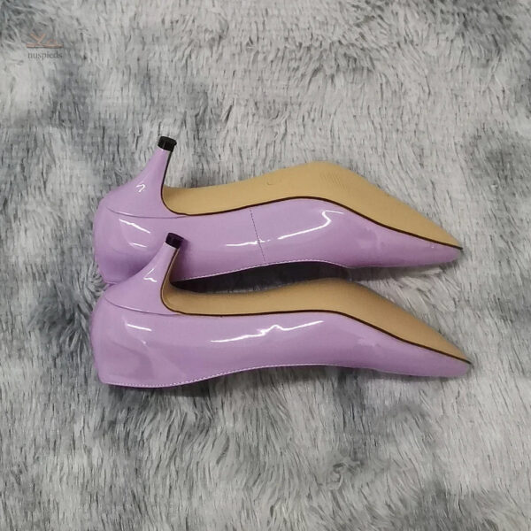 Sandales à talon de 5-7 cm pour un look chic