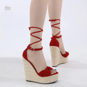 Chaussures à talon pour femme, style chic et moderne