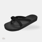 Sandales femme avec lanières élastiques confortables