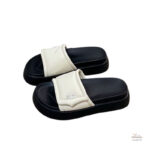 Sandales à bout ouvert, polyvalentes pour toutes les occasions