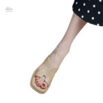 Sandales Femme Confortables avec Talon Compensé