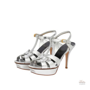 Sandales élégantes à talon haut pour un look chic