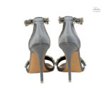 Chaussures femme à talons aiguilles scintillants
