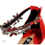 Sandales à talons de 7-10 cm pour style raffiné