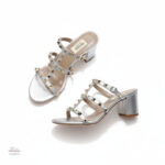Sandales à talons pour un look chic et moderne