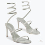 Sandales élégantes à talons pour un style chic