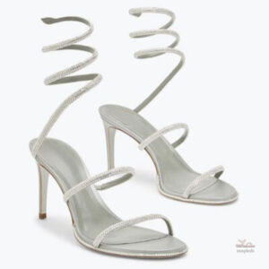 Sandales élégantes à talons pour un style chic