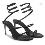 Sandales féminines à talons pour occasions spéciales