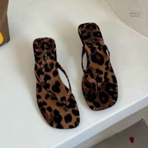Sandales à Talons Fins pour Femme