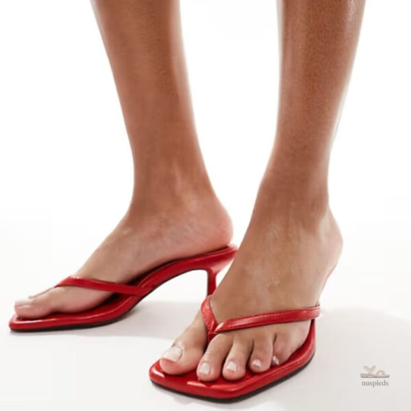Sandales Chic à Talons Fins