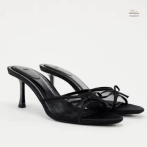 Talon Fin et Design Élégant pour Femmes
