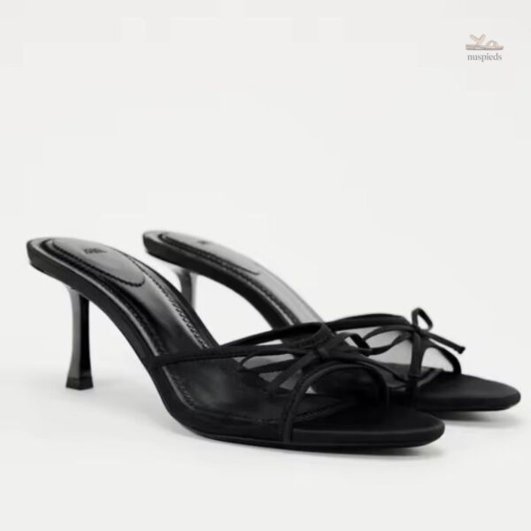 Talon Fin et Design Élégant pour Femmes