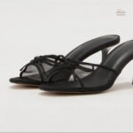 Style Raffiné : Sandales à Talons Fins pour Femme