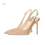 Talons hauts au style minimaliste et moderne
