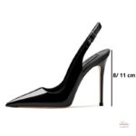 Sandales femme au design simple et élégant