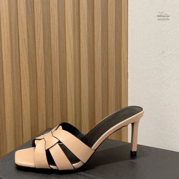 Sandales à talons pour un été sophistiqué