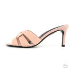 Talons hauts pour féminité affirmée