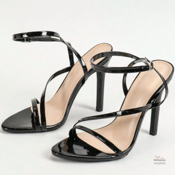 Sandales Chic et Confortables à Talons