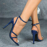 Sandales à Talons pour Look Sophistiqué