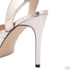 Talons hauts avec finition moderne, idéal pour chaque tenue