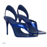 Sandales pour femme avec talons élégants et style unique