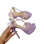 Sandales à talons élégantes pour les occasions spéciales