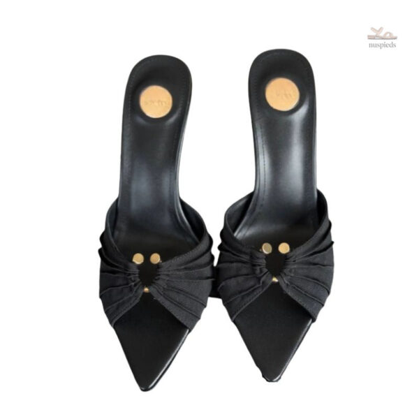 Sandales femme, talons de 7 à 10 cm