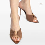 Chaussures à talons élégantes pour femme