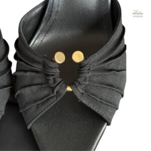 Sandales à talons pour soirées estivales